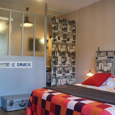 La Maison Bleue Hotell Arquian Eksteriør bilde