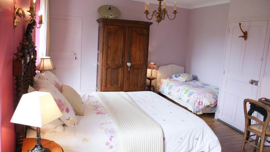 La Maison Bleue Hotell Arquian Eksteriør bilde